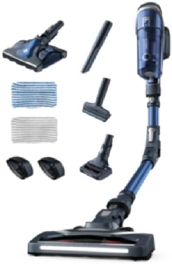 Rowenta XForce 8.50 Aqua vs Rowenta XForce Flex 15.60 vs Dyson V11 vs Dyson V15 Detect
