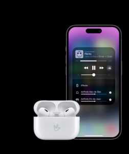 Apple AirPods Pro 1 vs 2