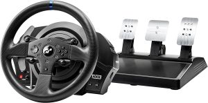 Thrustmaster T300 RS GT vs Logitech G29