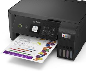 Epson vs HP vs Canon