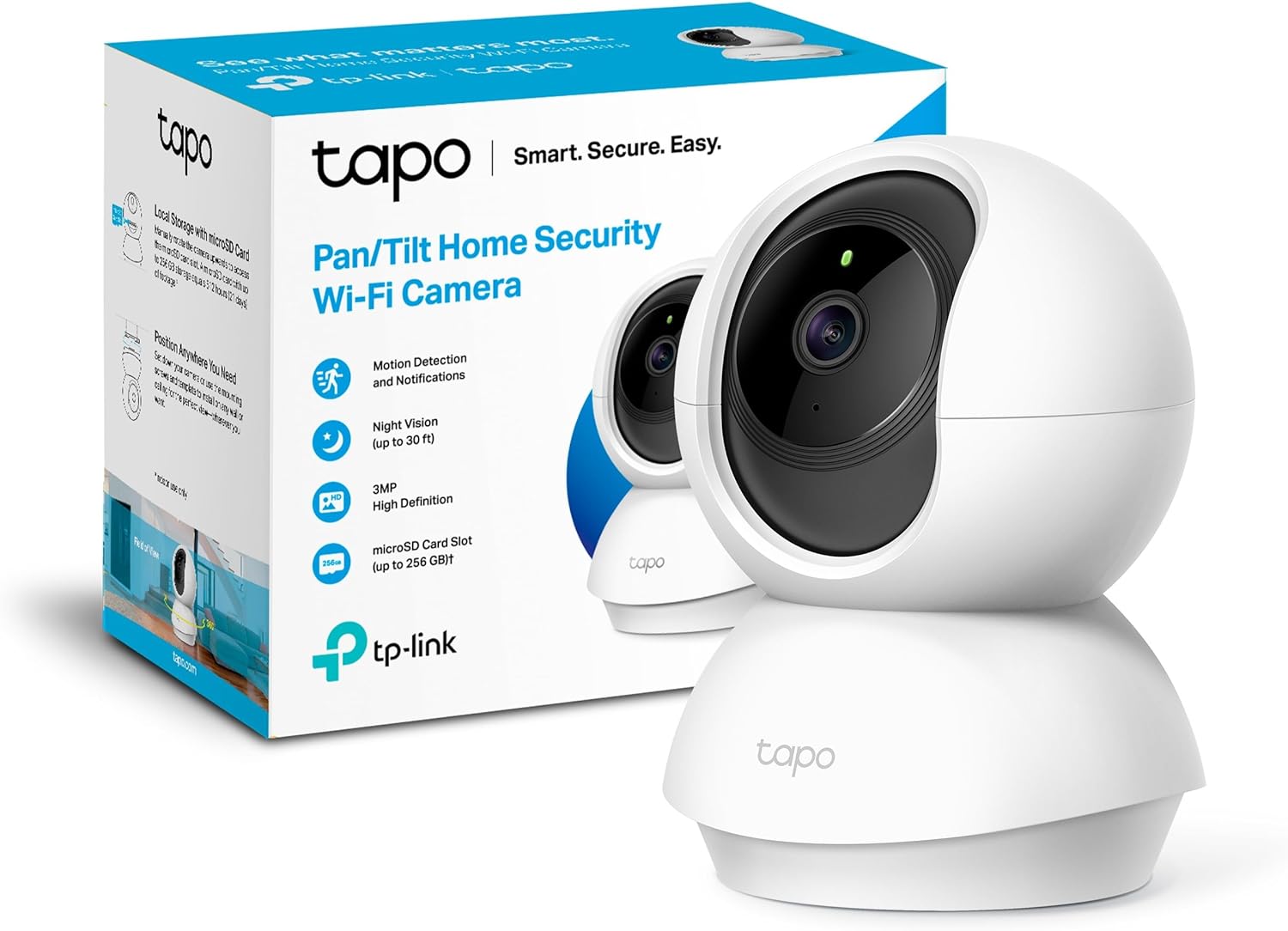 TP-Link Tapo C210 vs TP-Link Tapo C225 vs TP-Link Tapo C200