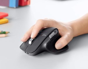 Logitech MX Master 3S vs Master 3 Advanced