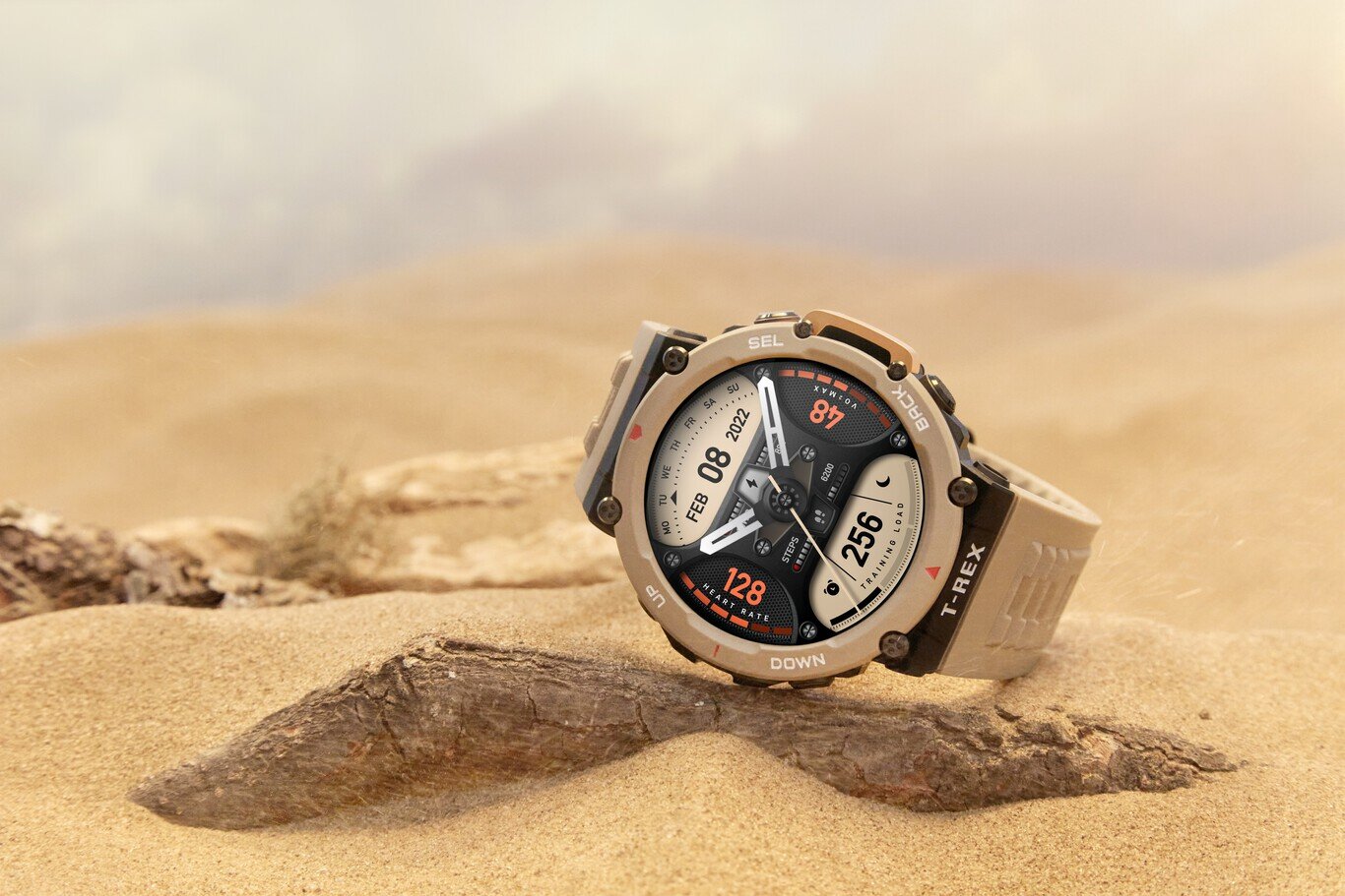 Diferencias Amazfit T-Rex 2 vs Amazfit T-Rex 3 vs Amazfit T-Rex Ultra