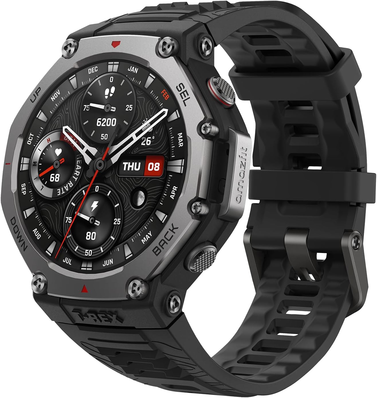 Amazfit T-Rex 3 o Huawei Watch GT 5 Pro