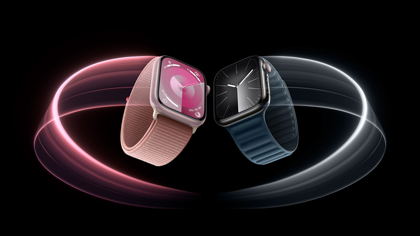 Apple Watch 9 vs Apple Watch 10 diferencias