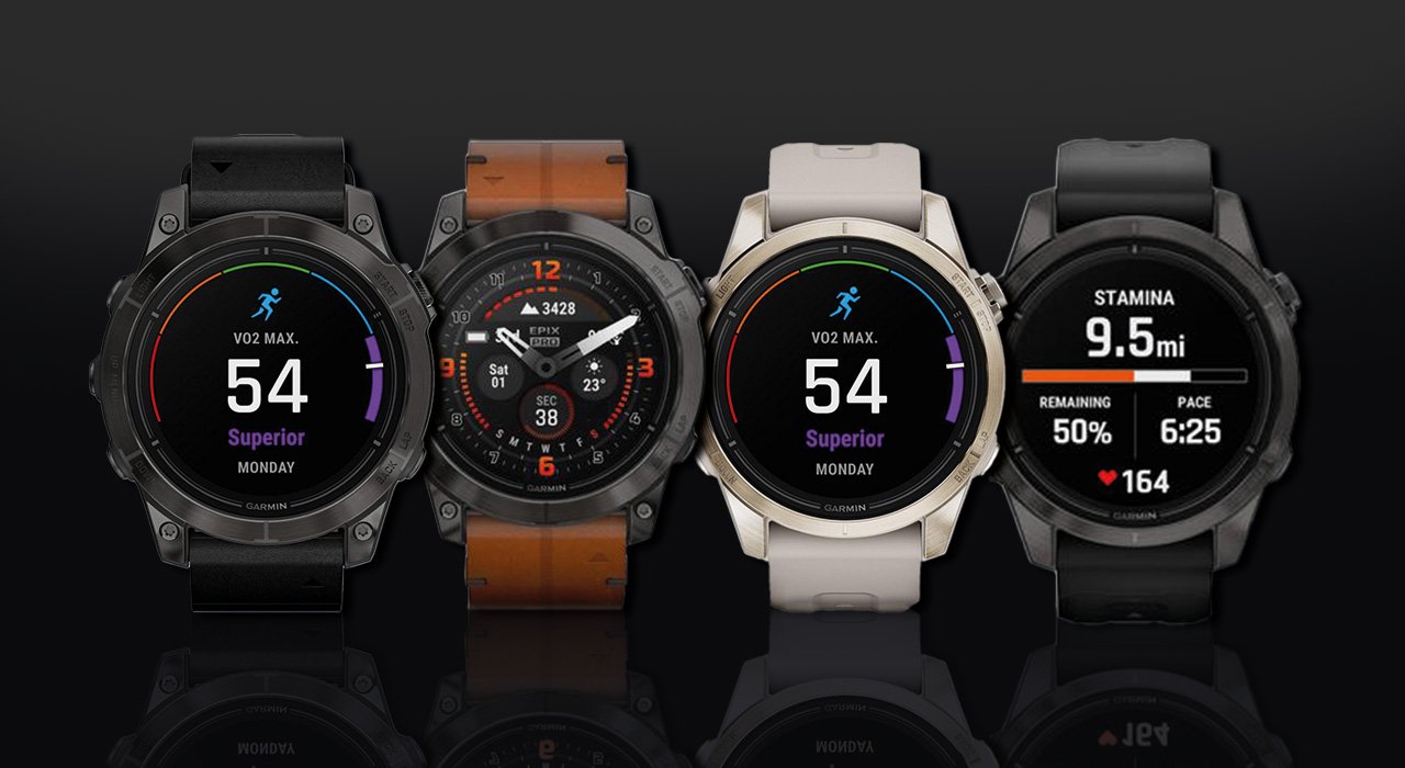 Comparativa Garmin Epix Pro 2 vs Amazfit T-Rex 3 Diferencias Amazfit T-Rex 3 vs Garmin Epix Pro 2