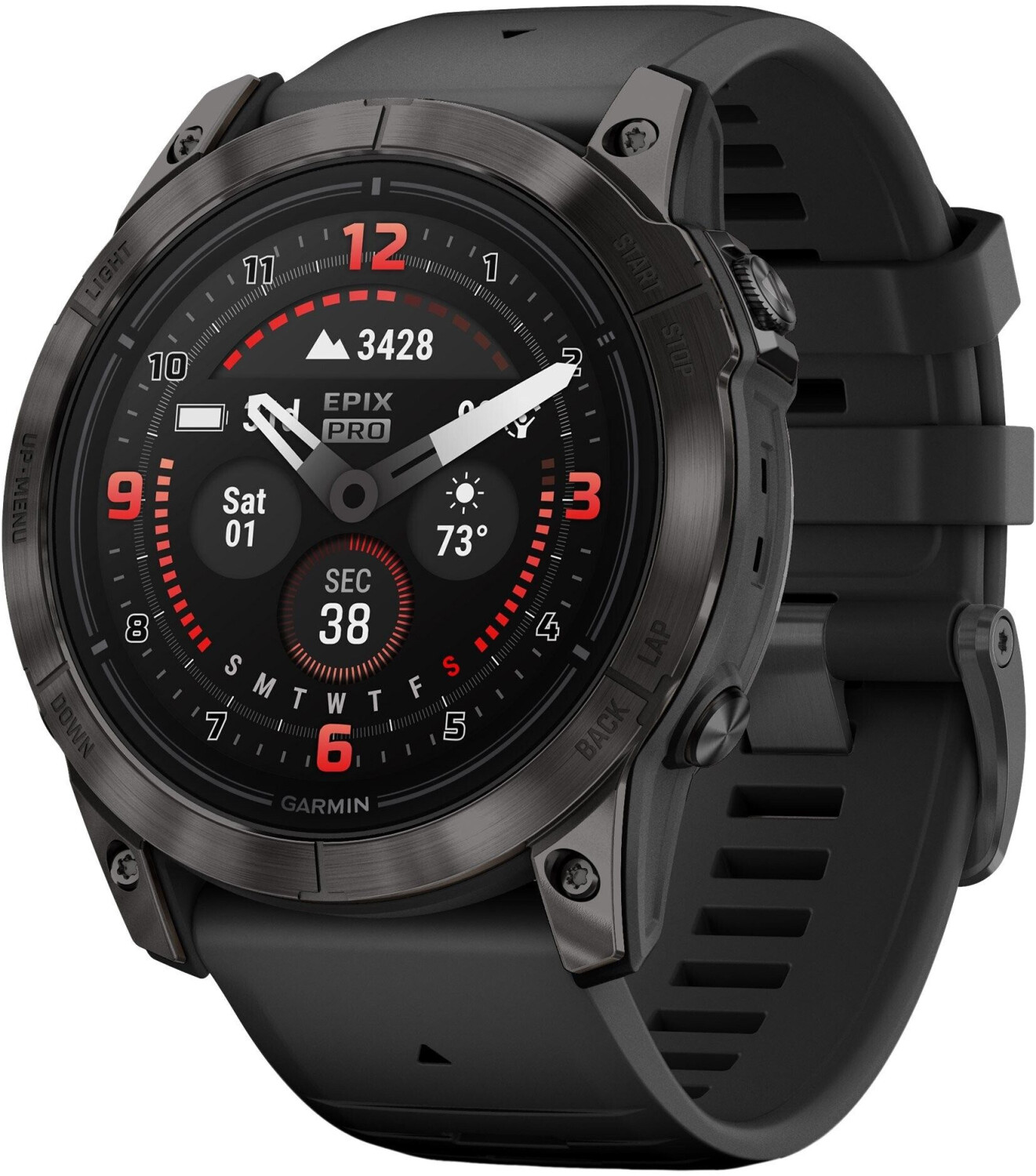 Garmin Epix Pro 2 vs Amazfit T-Rex 3 Garmin Epix Pro 2 o Amazfit T-Rex 3