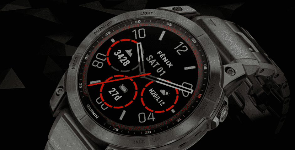Diferencias Garmin Fenix 8 vs Garmin Fenix 7