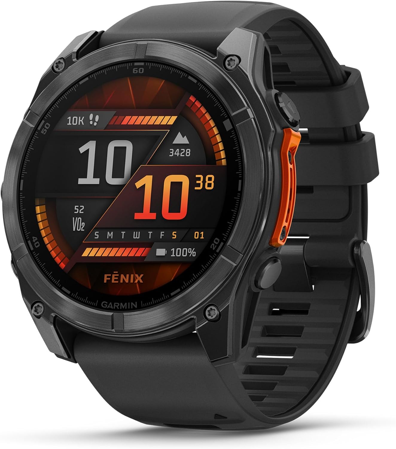 Garmin Fenix 8 o Garmin Fenix 7