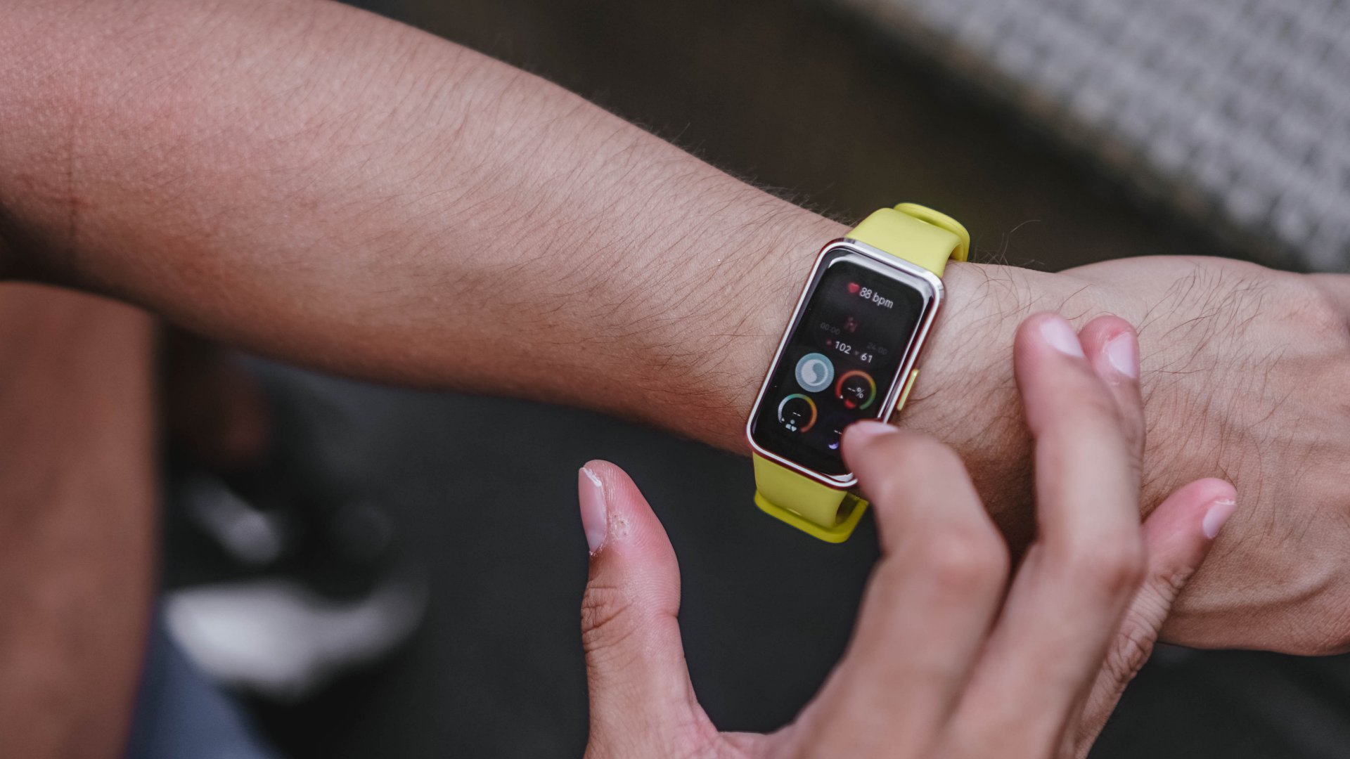 Diferencias Huawei Band 9 vs Huawei Band 10