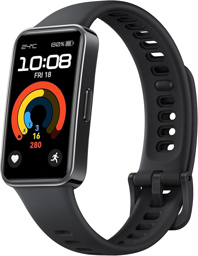 Huawei Band 10 o Huawei Band 9