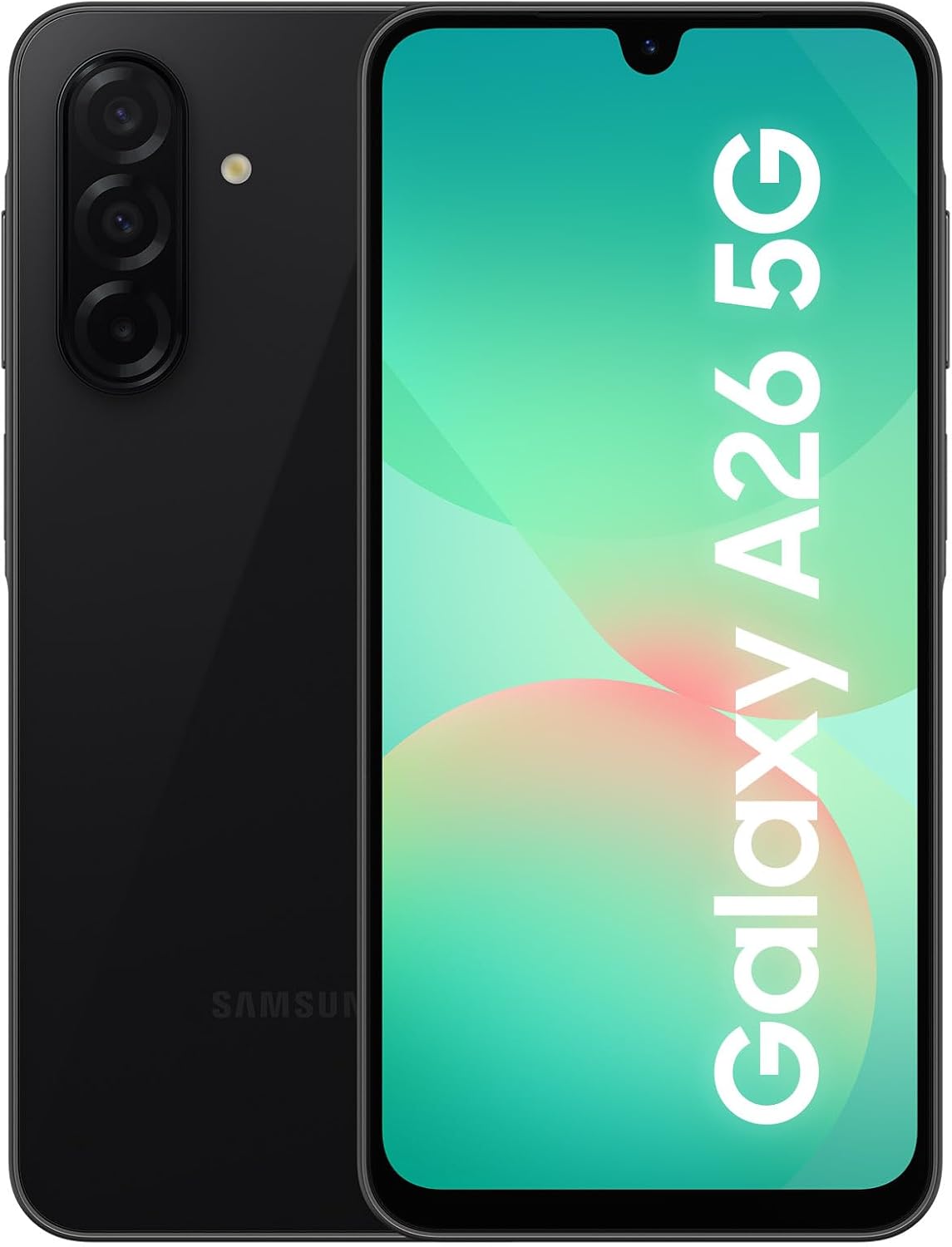 Samsung Galaxy A26 vs Samsung Galaxy A36 vs Samsung Galaxy A56 Samsung Galaxy A26 o Samsung Galaxy A36 o Samsung Galaxy A56