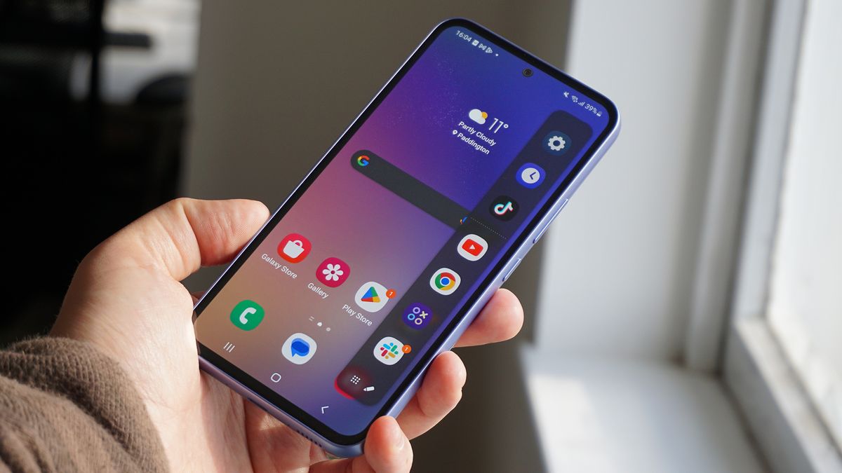 Samsung Galaxy A55 vs Samsung Galaxy A56 comparativa Samsung Galaxy A55 vs Samsung Galaxy A56 diferencias