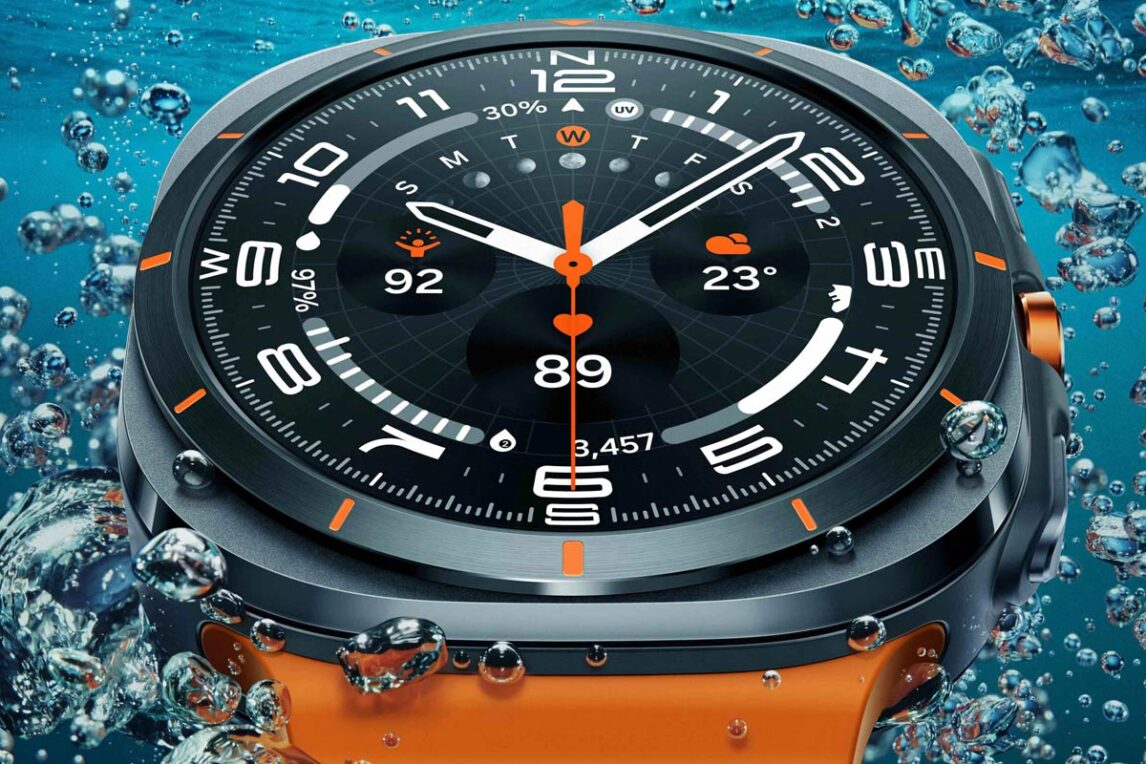 Diferencias Apple Watch Ultra 2 vs Samsung Galaxy Watch Ultra