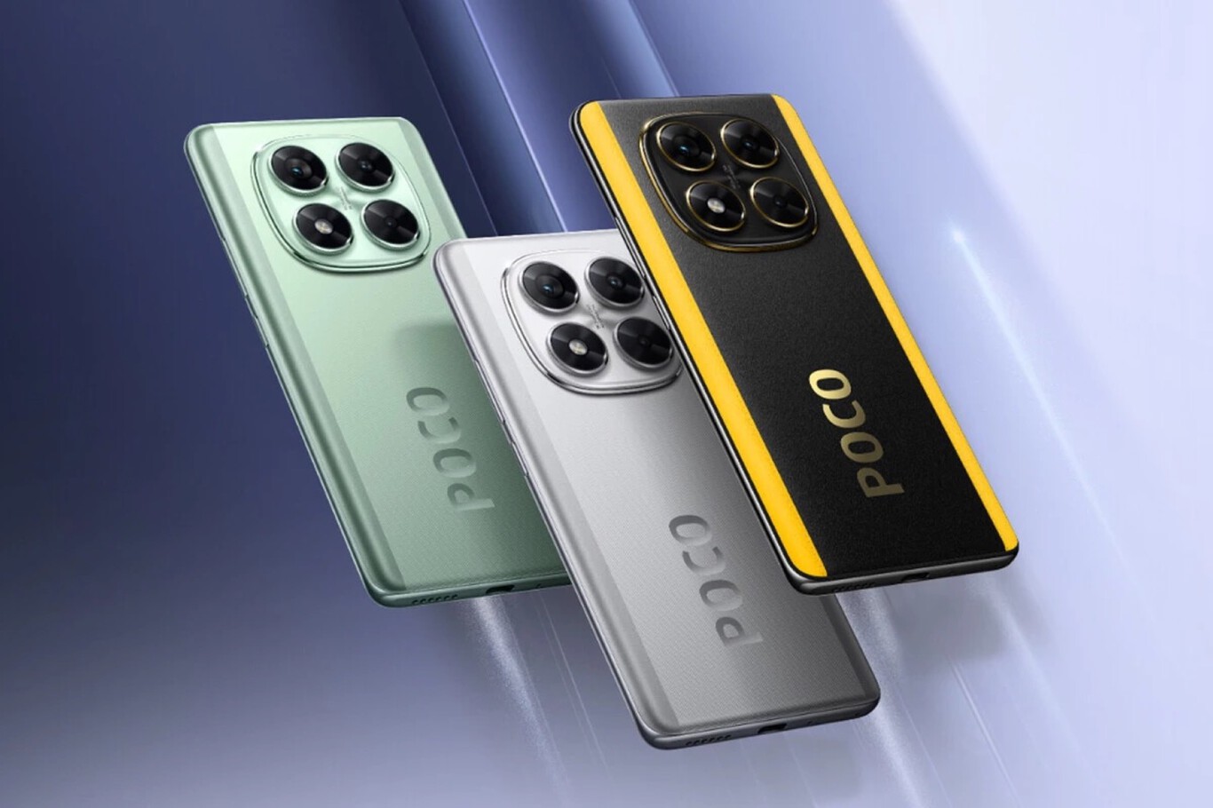 Xiaomi Poco X7 Pro vs Xiaomi Poco X7 diferencias