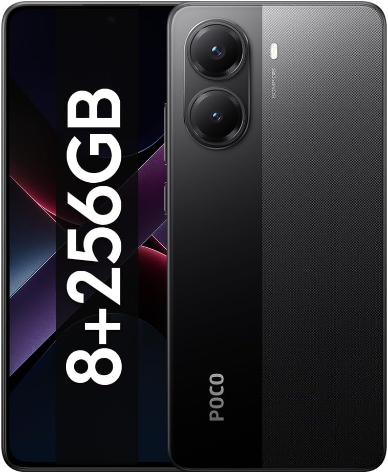 Xiaomi Poco X7 Pro o Xiaomi Poco X7