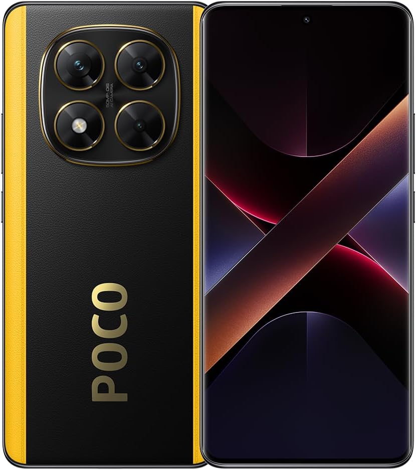 Xiaomi Poco X7 o Xiaomi Poco X7 Pro