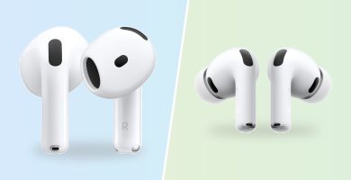 AirPods 4 vs AirPods Pro 3 comparativa