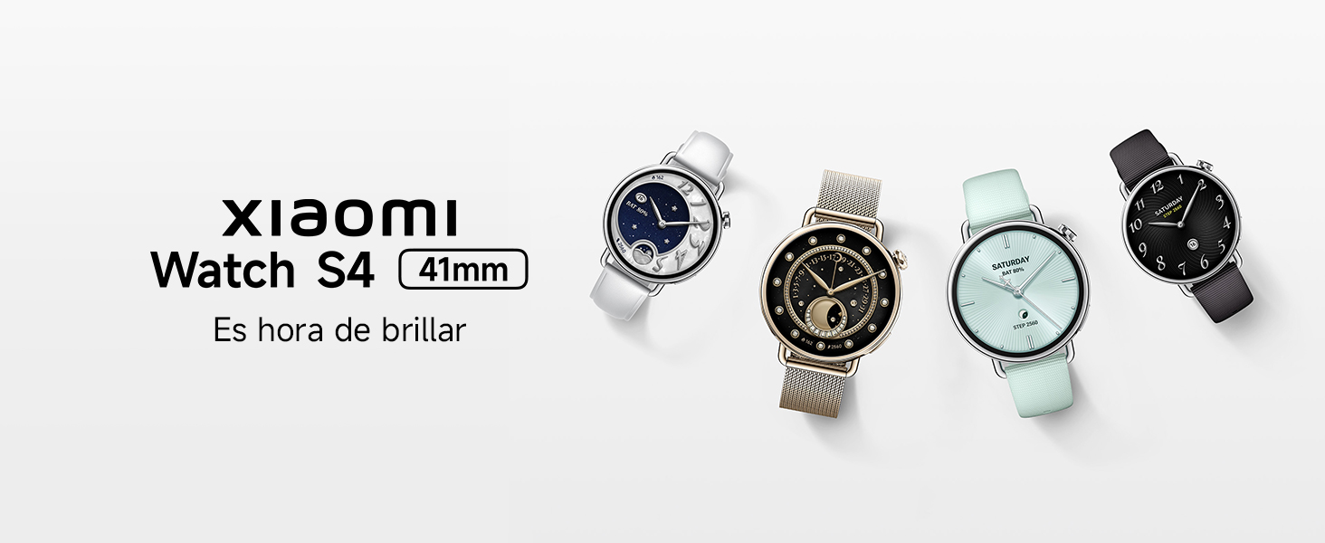 Amazfit Active 2 vs Xiaomi Watch S4 diferencias opiniones