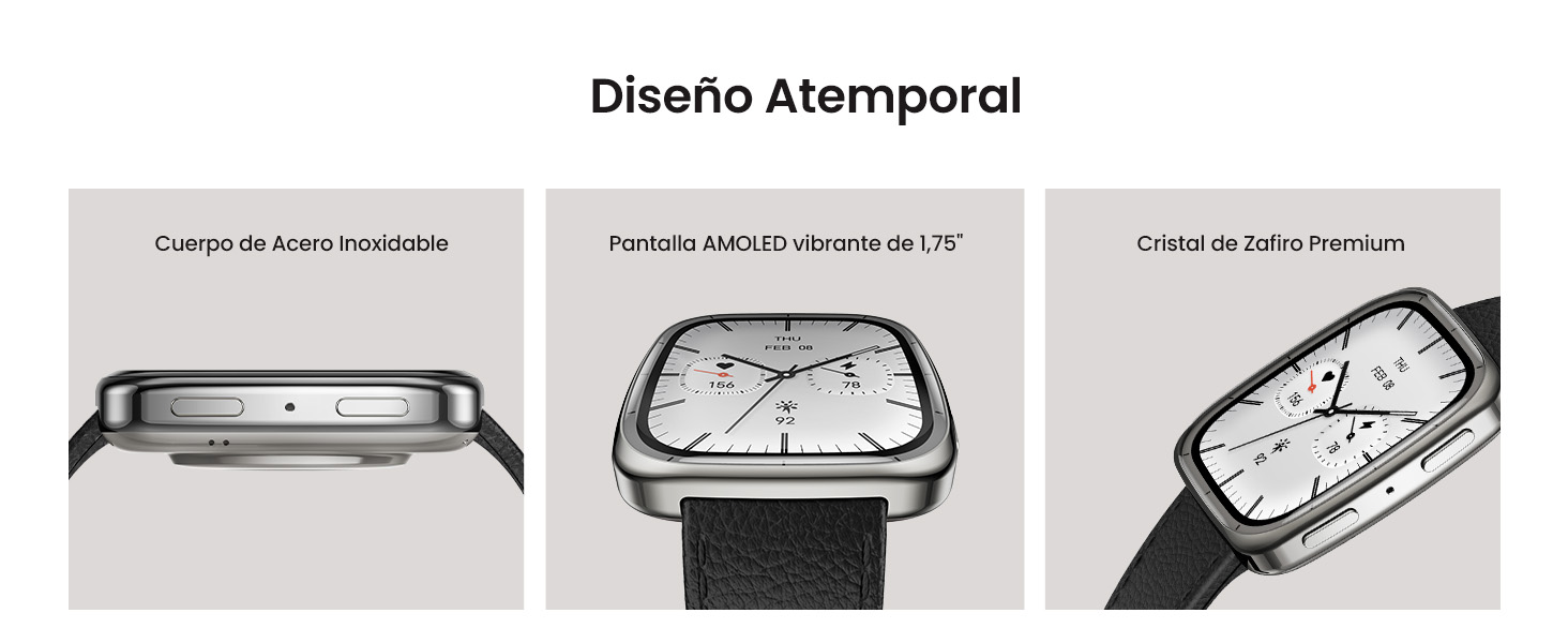 Amazfit Active 2 vs Xiaomi Watch S4 cuál es mejor opiniones