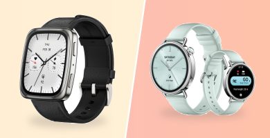 Amazfit Active 2 vs Xiaomi Watch S4 comparativa
