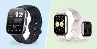 Amazfit Bip 6 vs Redmi Watch 5 Lite comparativa