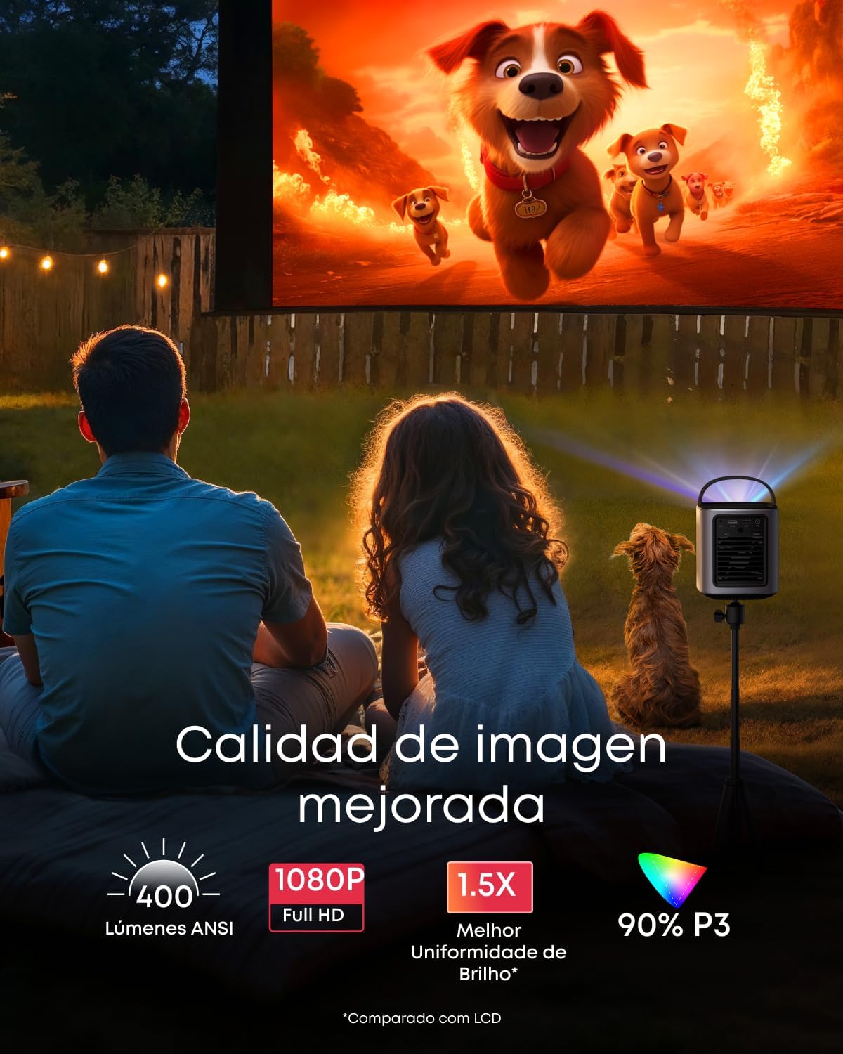 Nebula Mars 3 Air vs Samsung The Freestyle cuál es mejor Nebula Mars 3 Air vs Samsung The Freestyle cuál es mejor opiniones