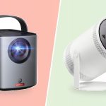 Nebula Mars 3 Air vs Samsung The Freestyle comparativa
