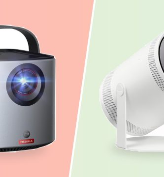 Nebula Mars 3 Air vs Samsung The Freestyle comparativa
