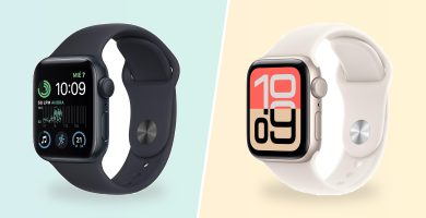 Apple Watch SE 2 vs SE 3 comparativa