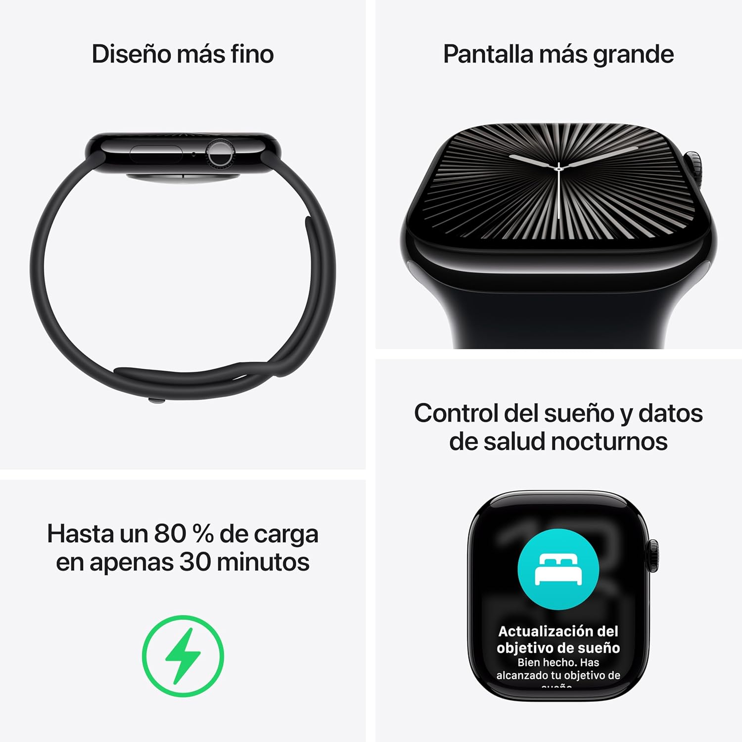 Apple Watch Series 10 vs Series 11 cuál es mejor Apple Watch Series 10 vs Series 11 cuál es mejor opiniones