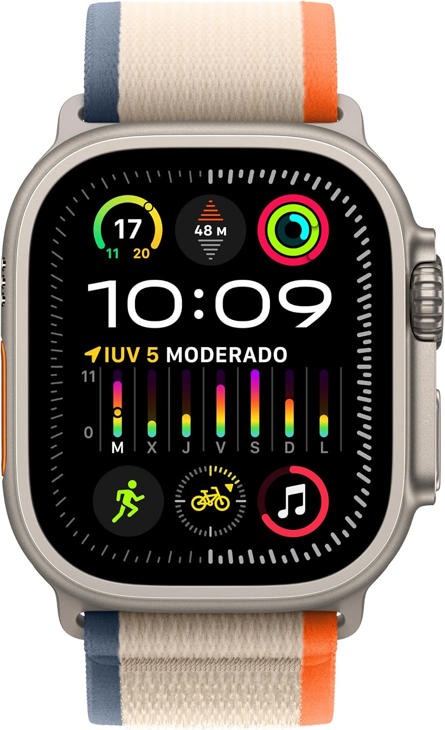 Apple Watch Ultra 2 vs Ultra 3 comparativa opiniones