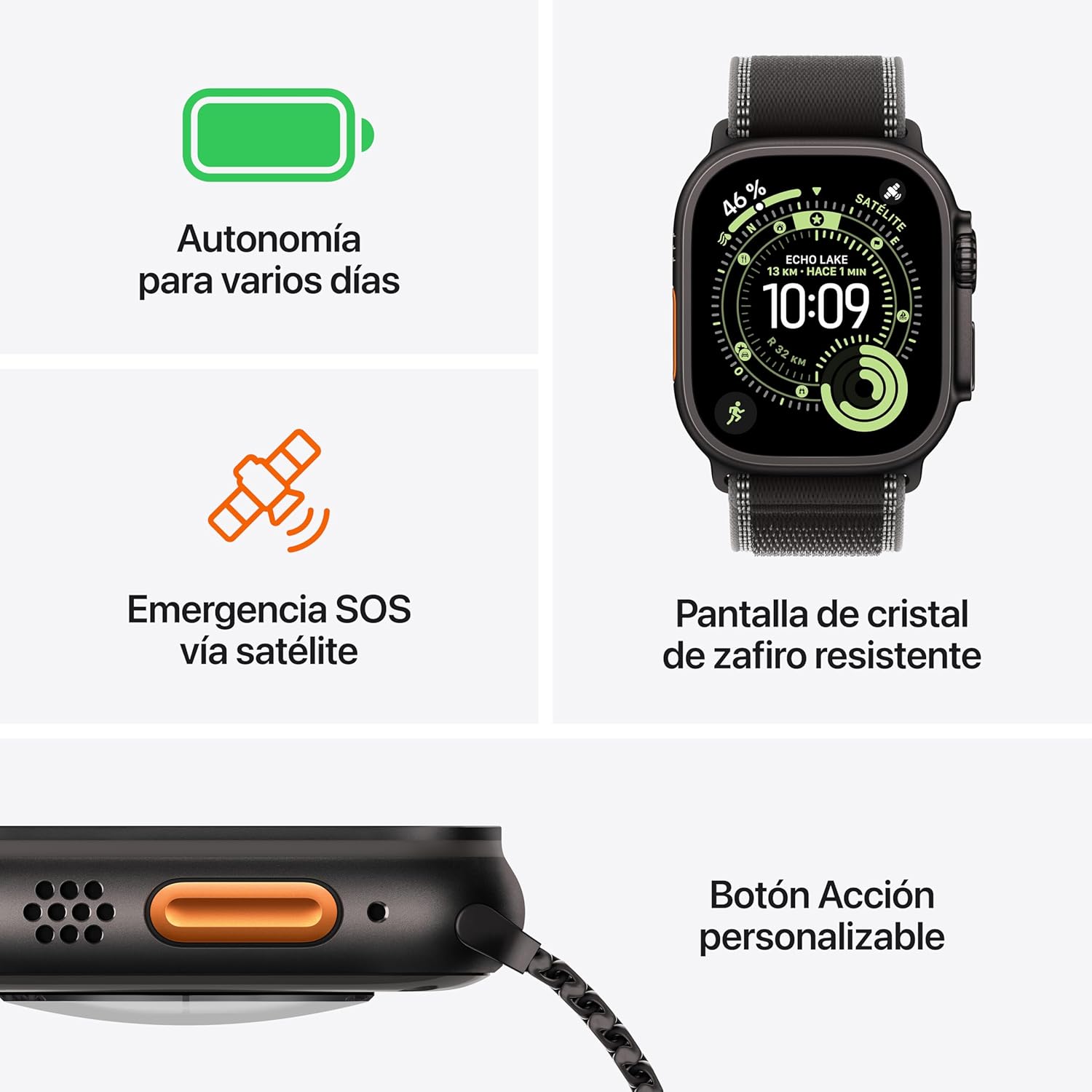 Apple Watch Ultra 2 vs Ultra 3 diferencias opiniones