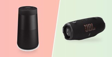 Bose SoundLink Revolve II vs JBL Charge 6 comparativa
