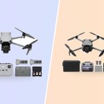 DJI Air 3S vs Mini 5 Pro comparativa