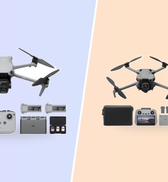 DJI Air 3S vs Mini 5 Pro comparativa