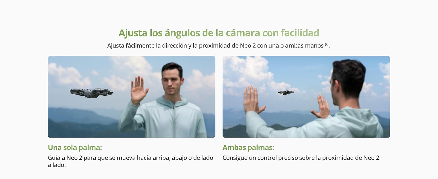 DJI Flip vs DJI Neo 2 diferencias DJI Flip vs DJI Neo 2 diferencias opiniones