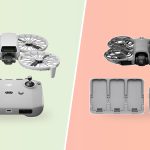 DJI Flip vs DJI Neo 2 comparativa