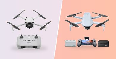 DJI Mini 3 vs Potensic ATOM 2 comparativa