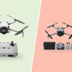 DJI Mini 4 Pro vs Mini 5 Pro comparativa