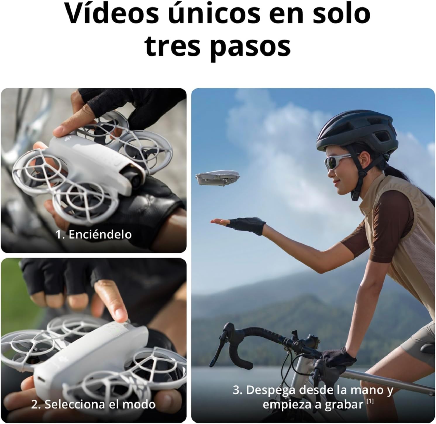 DJI Neo vs DJI Mini 3 comparativa DJI Neo vs DJI Mini 3 comparativa opiniones
