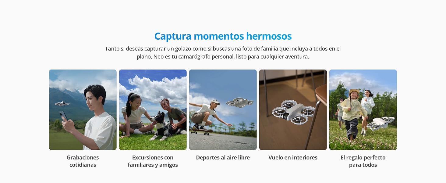 DJI Neo vs Neo 2 comparativa opiniones