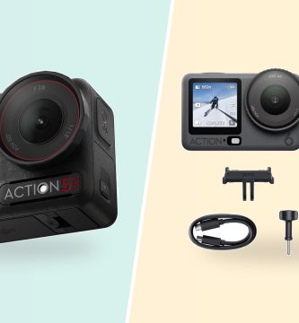 DJI Osmo Action 5 Pro vs Action 6 comparativa