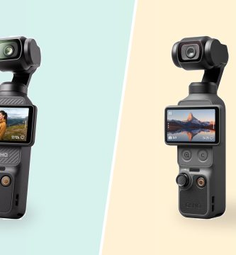 DJI Osmo Pocket 3 vs Pocket 4 comparativa