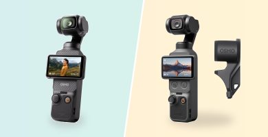 DJI Osmo Pocket 3 vs Pocket 4 comparativa