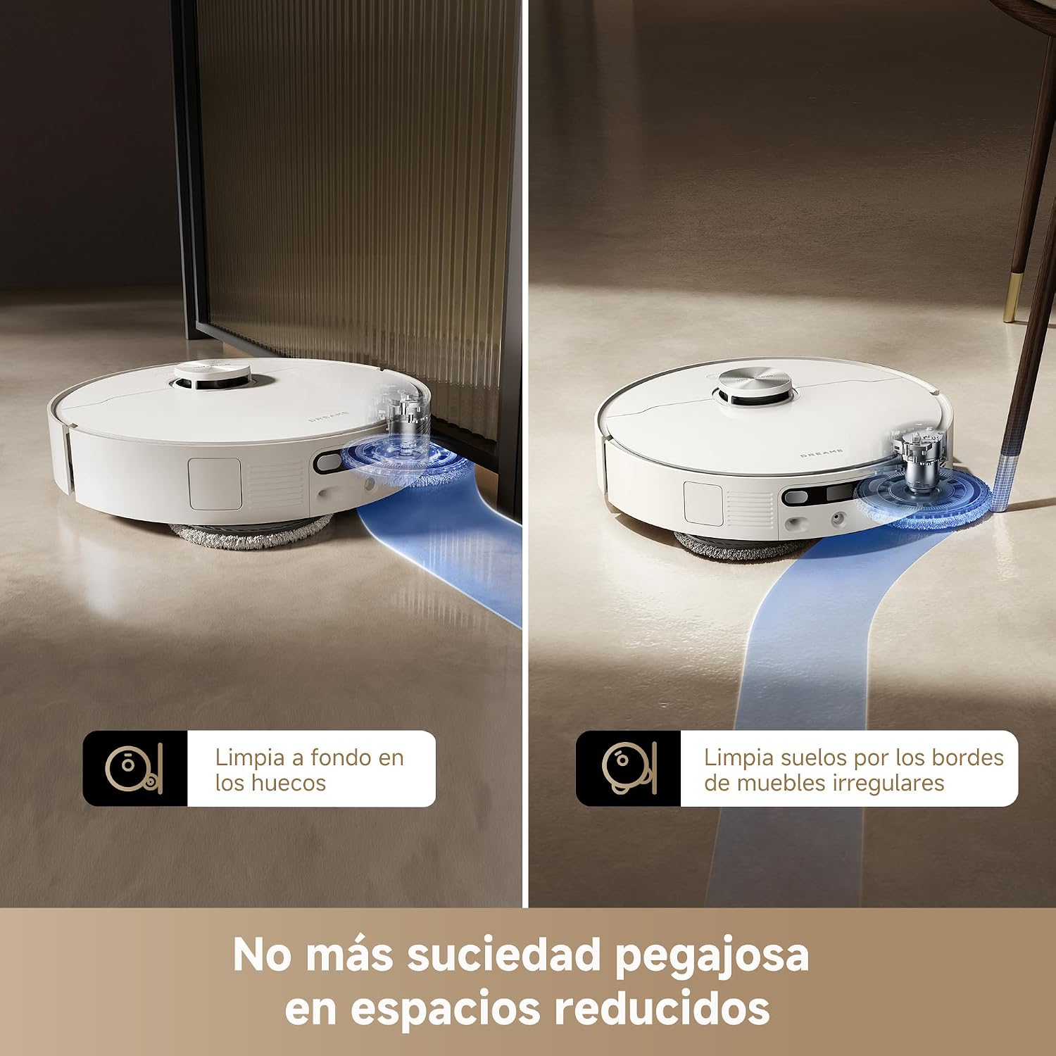 Dreame L40 Ultra A vs L40 Ultra AE opiniones opiniones