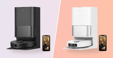 Dreame L40 Ultra A vs L40 Ultra AE comparativa
