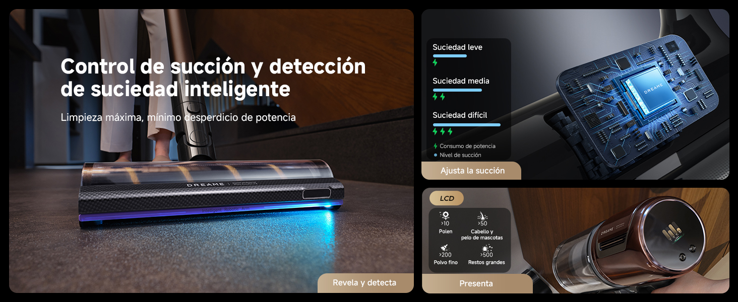 Dreame Z30 vs V30 opiniones opiniones