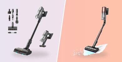 Dreame Z30 vs V30 comparativa