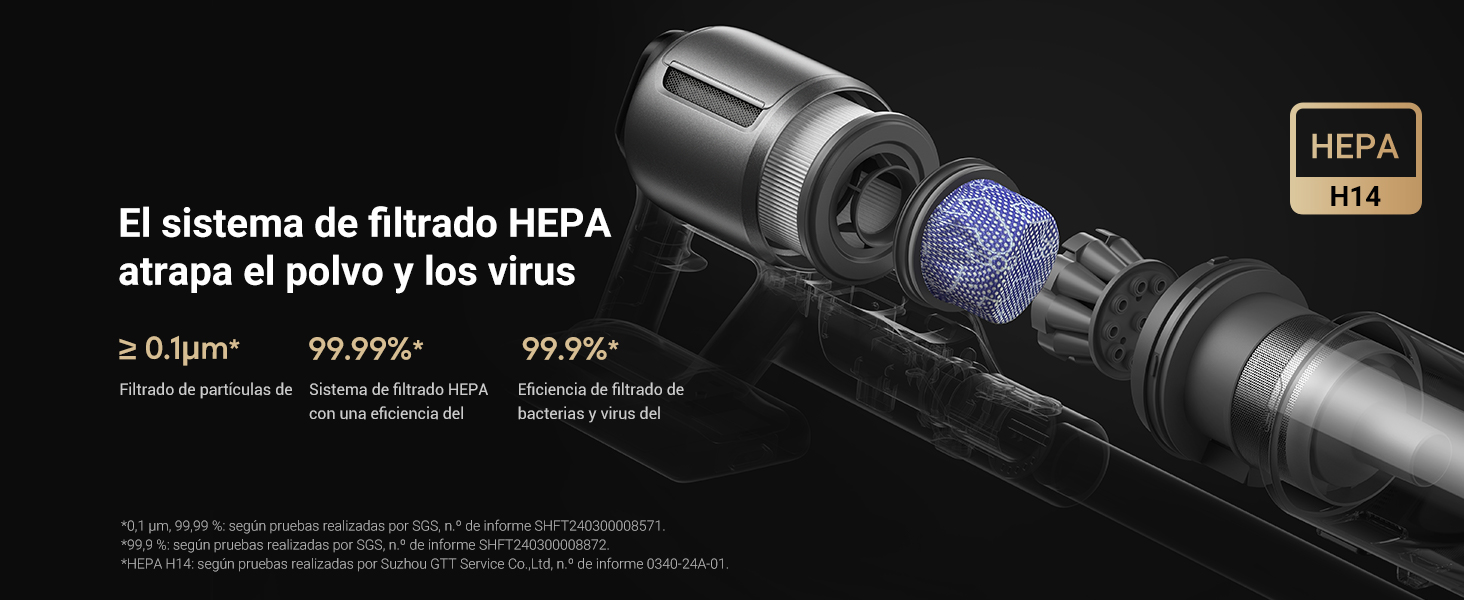 Dreame Z30 vs Dyson V15 opiniones opiniones